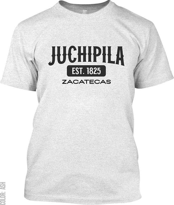 Juchipila, Zacatecas Signature T-Shirt