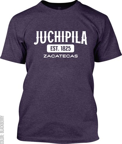 Juchipila, Zacatecas Signature T-Shirt