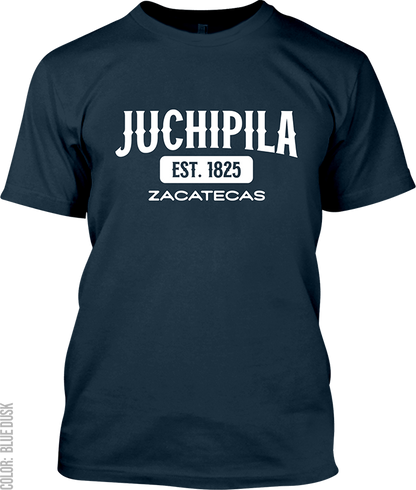 Juchipila, Zacatecas Signature T-Shirt