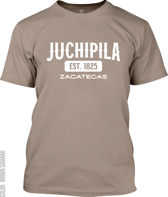 Juchipila, Zacatecas Signature T-Shirt