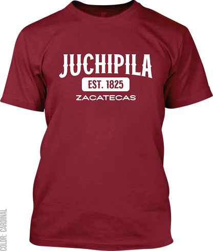 Juchipila, Zacatecas Signature T-Shirt