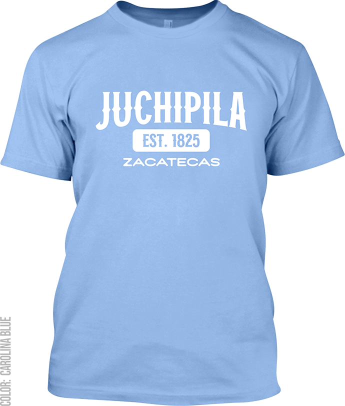 Juchipila, Zacatecas Signature T-Shirt