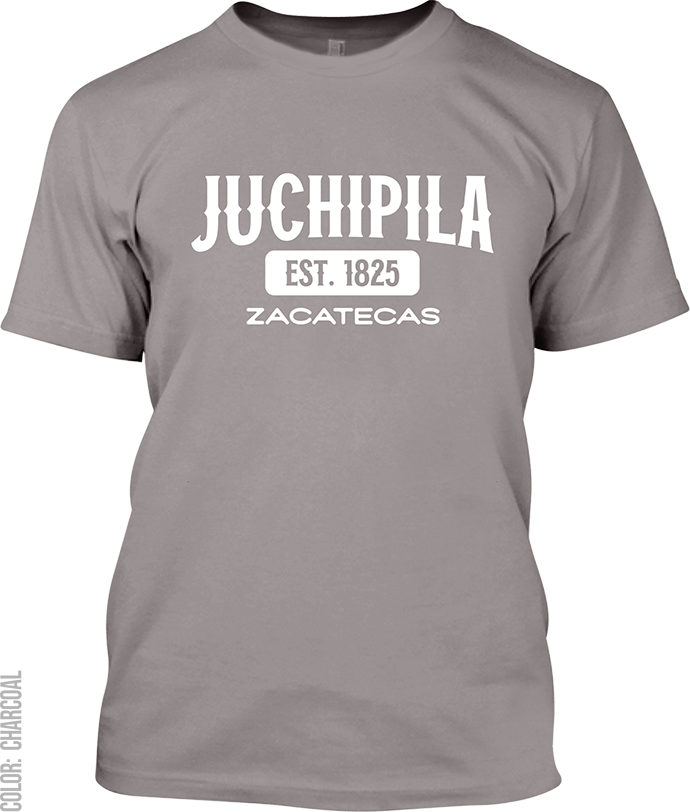 Juchipila, Zacatecas Signature T-Shirt