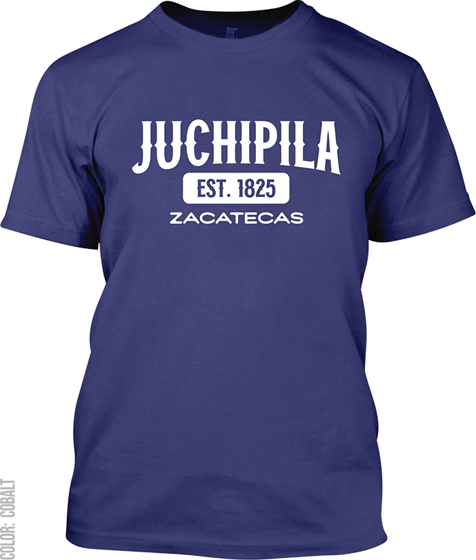 Juchipila, Zacatecas Signature T-Shirt