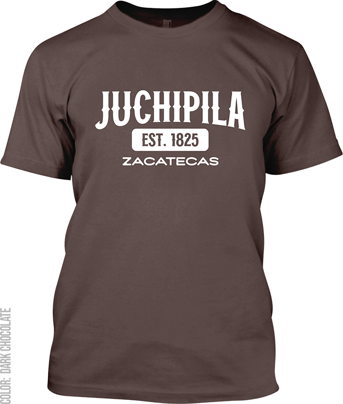 Juchipila, Zacatecas Signature T-Shirt