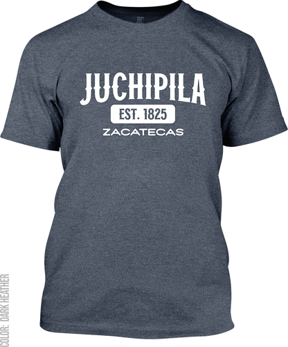 Juchipila, Zacatecas Signature T-Shirt