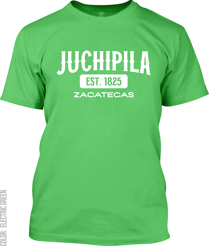 Juchipila, Zacatecas Signature T-Shirt