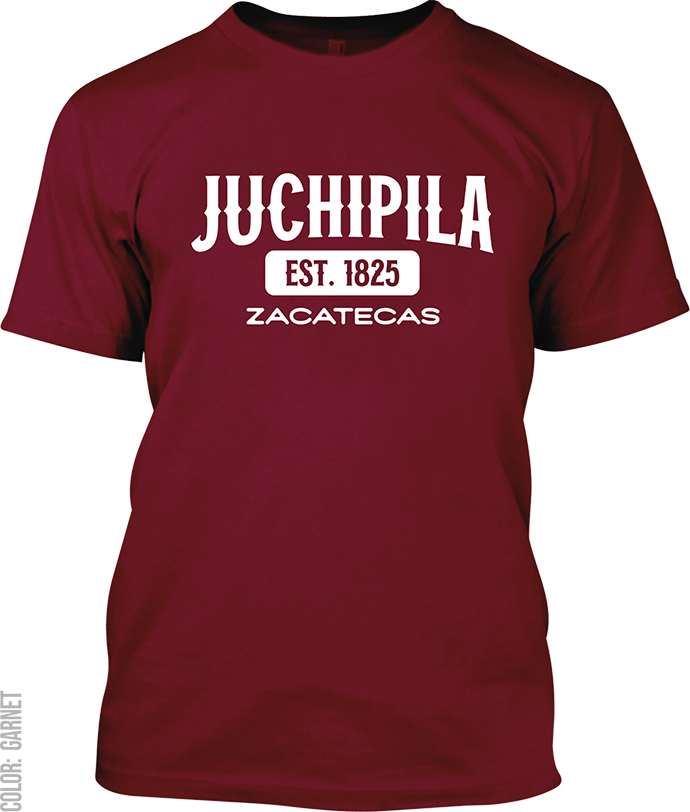 Juchipila, Zacatecas Signature T-Shirt