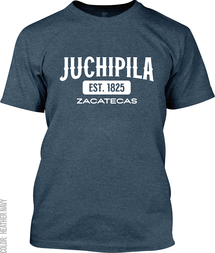 Juchipila, Zacatecas Signature T-Shirt