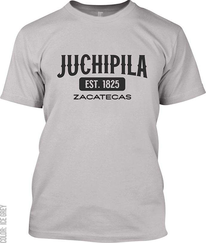 Juchipila, Zacatecas Signature T-Shirt