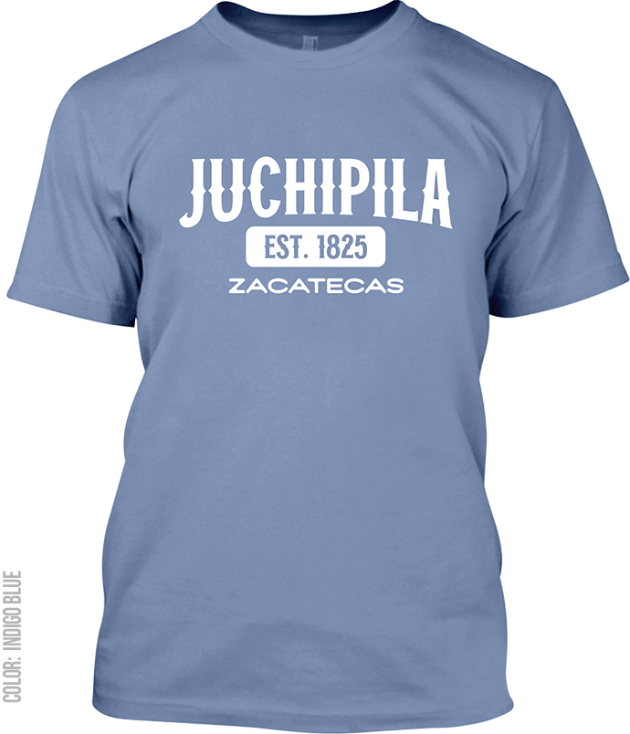 Juchipila, Zacatecas Signature T-Shirt