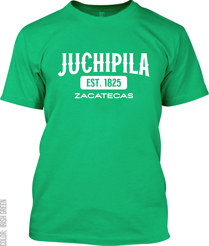 Juchipila, Zacatecas Signature T-Shirt