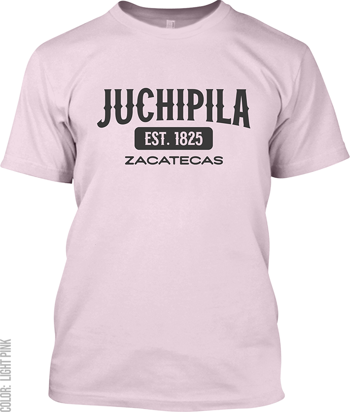 Juchipila, Zacatecas Signature T-Shirt