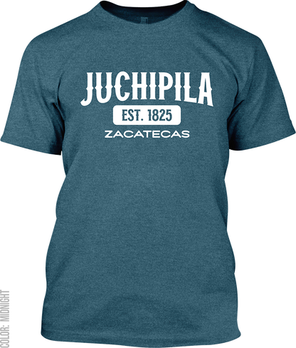 Juchipila, Zacatecas Signature T-Shirt