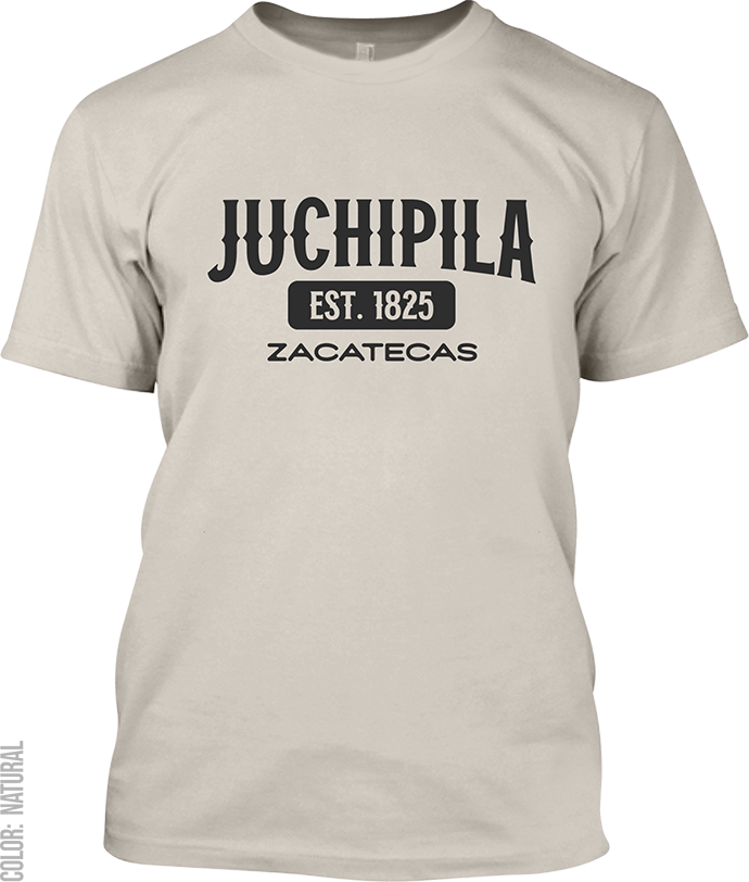 Juchipila, Zacatecas Signature T-Shirt