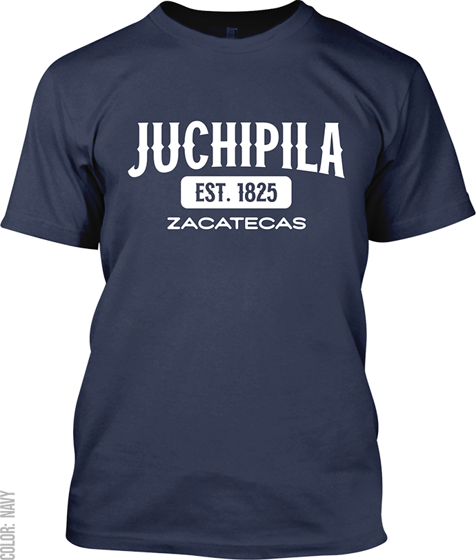 Juchipila, Zacatecas Signature T-Shirt