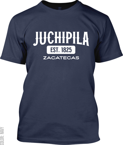 Juchipila, Zacatecas Signature T-Shirt