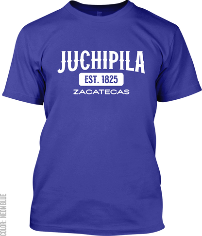 Juchipila, Zacatecas Signature T-Shirt