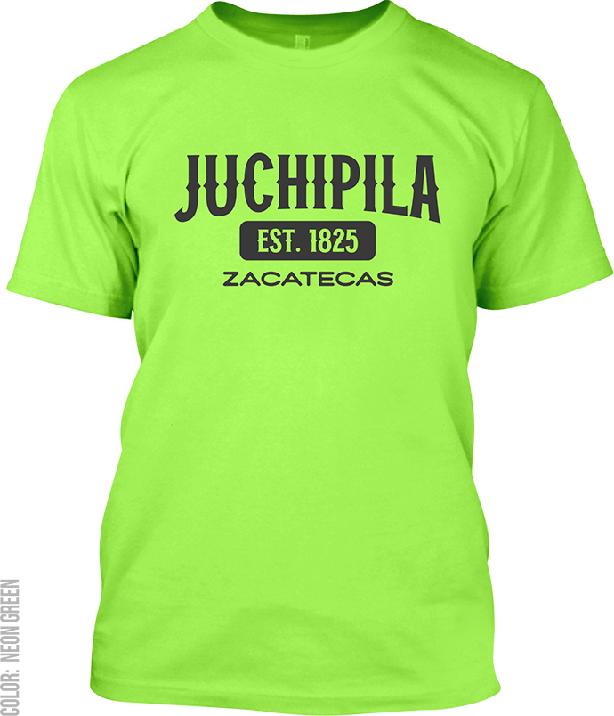 Juchipila, Zacatecas Signature T-Shirt