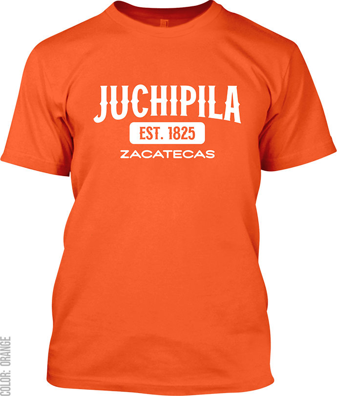 Juchipila, Zacatecas Signature T-Shirt