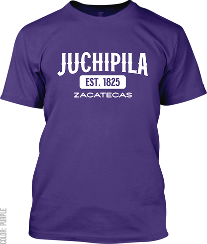 Juchipila, Zacatecas Signature T-Shirt