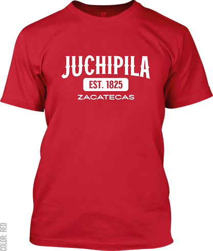 Juchipila, Zacatecas Signature T-Shirt