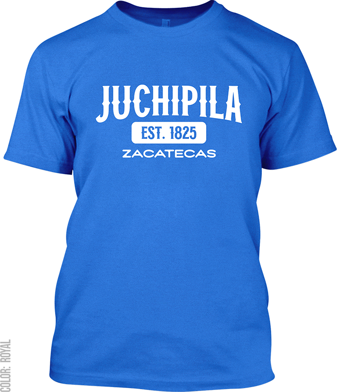 Juchipila, Zacatecas Signature T-Shirt