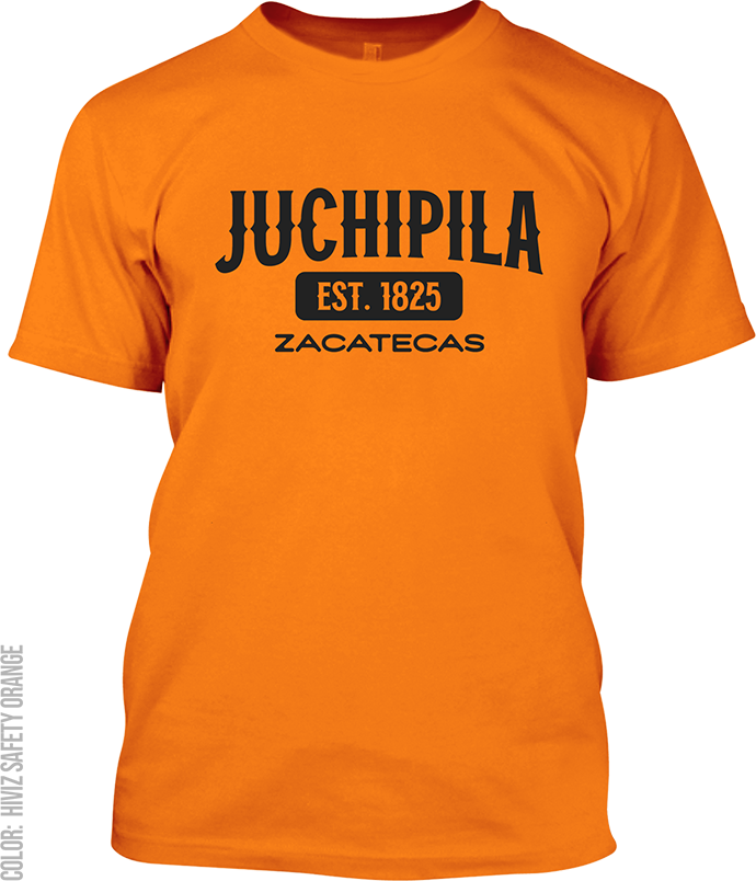 Juchipila, Zacatecas Signature T-Shirt