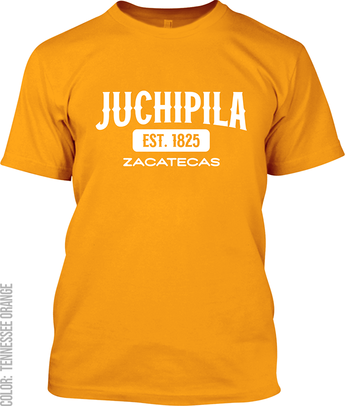 Juchipila, Zacatecas Signature T-Shirt