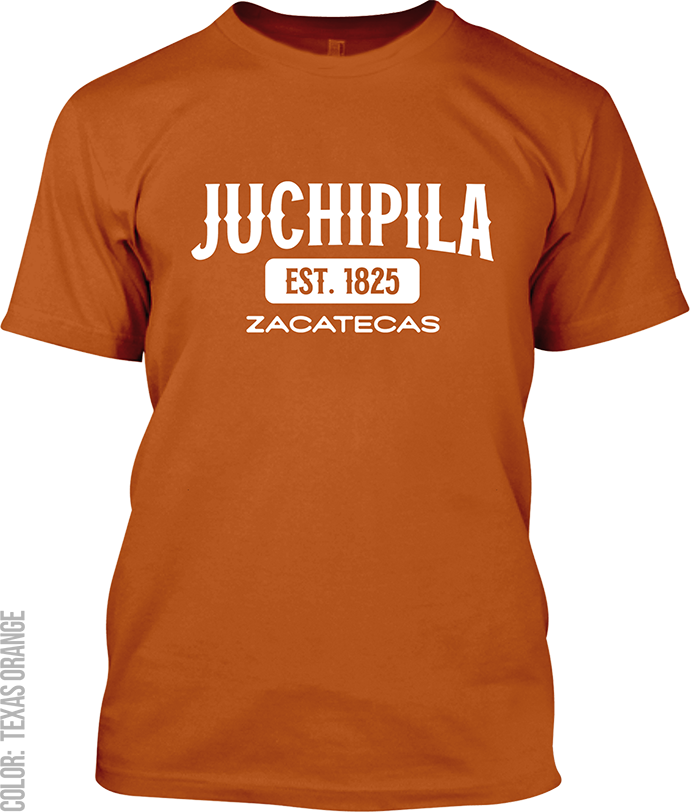 Juchipila, Zacatecas Signature T-Shirt