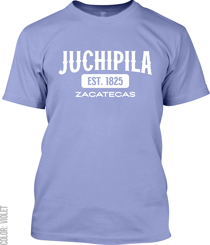 Juchipila, Zacatecas Signature T-Shirt