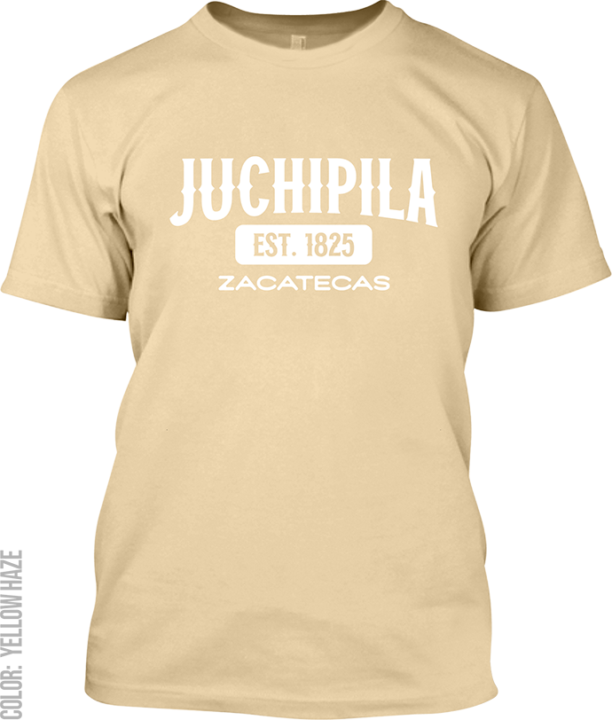 Juchipila, Zacatecas Signature T-Shirt