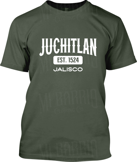 Juchitlan, Jalisco Signature T-Shirt