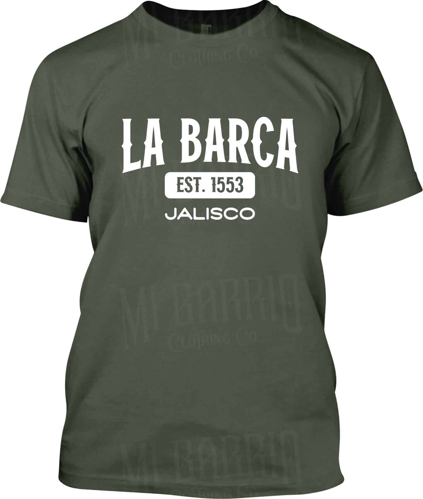 La Barca, Jalisco Signature T-Shirt