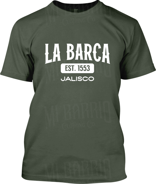 La Barca, Jalisco Signature T-Shirt