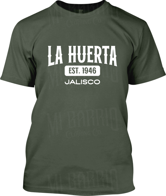 La Huerta, Jalisco Signature T-Shirt