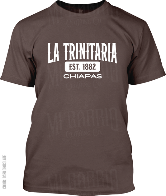 La Trinitaria, Chiapas Signature T-Shirt