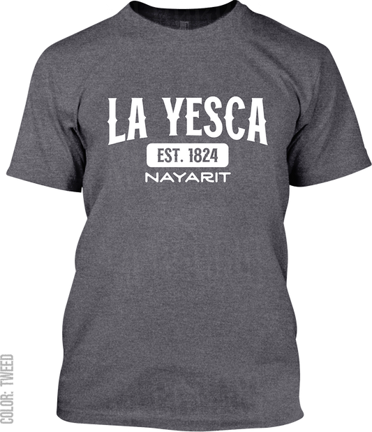 La Yesca, Nayarit Signature T-Shirt