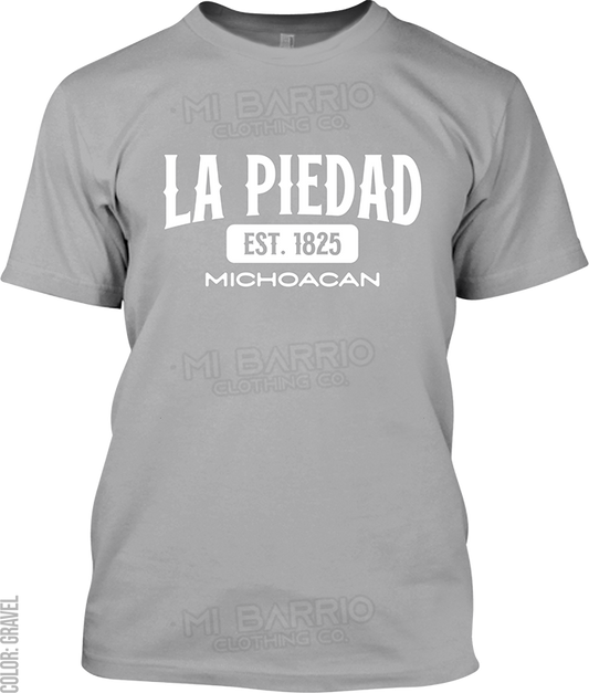 La Piedad, Michoacan Signature T-Shirt