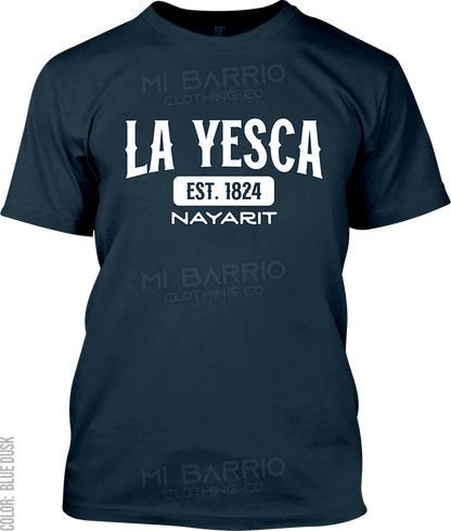 La Yesca, Nayarit Signature T-Shirt