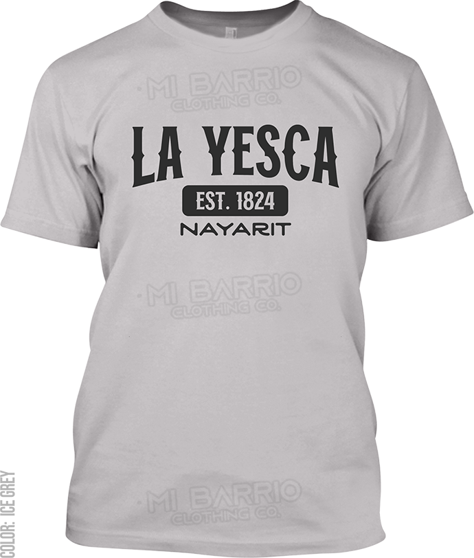 La Yesca, Nayarit Signature T-Shirt