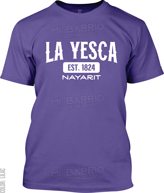 La Yesca, Nayarit Signature T-Shirt