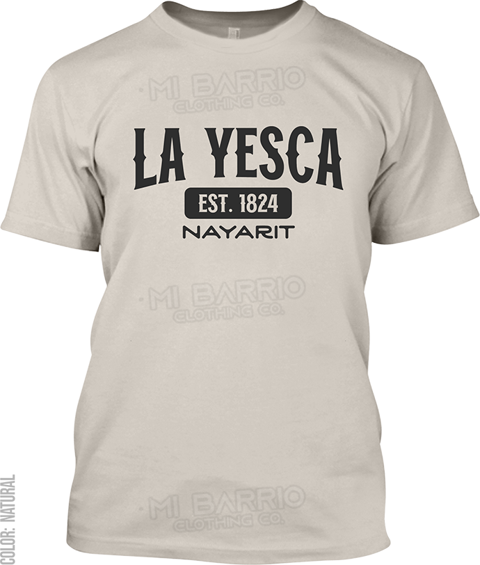 La Yesca, Nayarit Signature T-Shirt