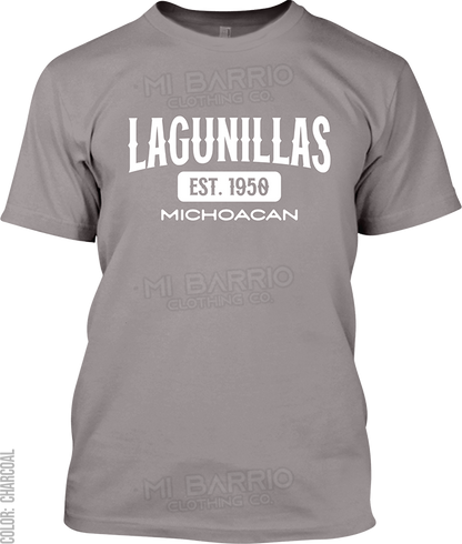 Lagunillas, Michoacan Signature T-Shirt