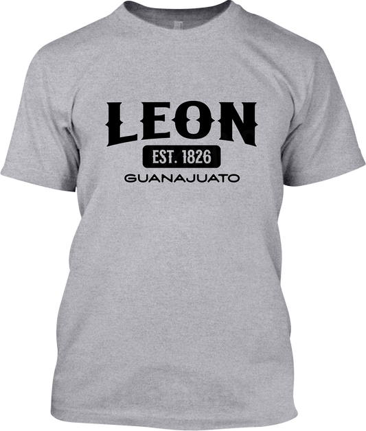 Leon, Guanajuato Signature T-Shirt