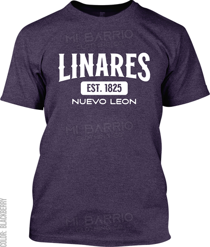 Linares, Nuevo Leon Signature T-Shirt