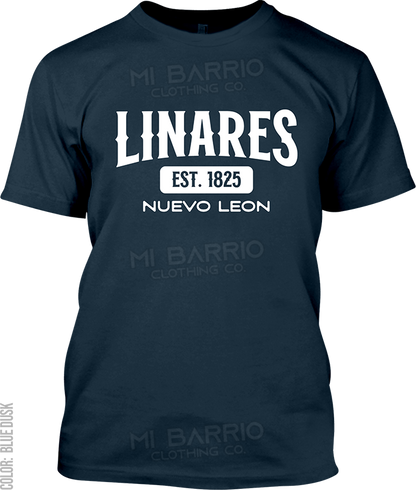 Linares, Nuevo Leon Signature T-Shirt