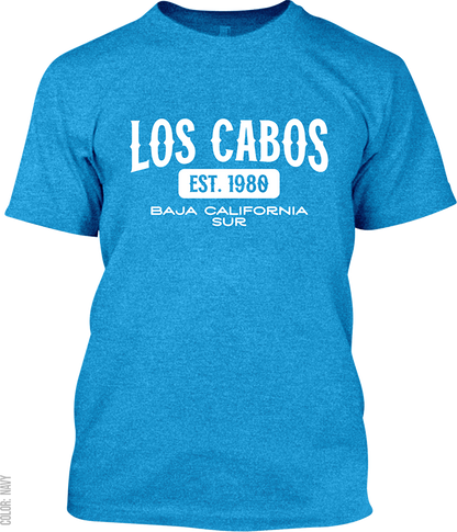 Los Cabos, Baja California Sur Signature T-Shirt