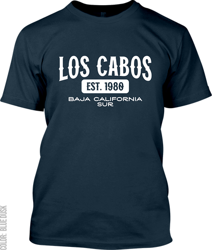 Los Cabos, Baja California Sur Signature T-Shirt