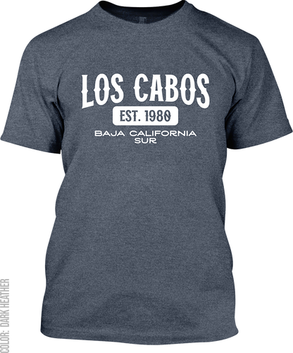 Los Cabos, Baja California Sur Signature T-Shirt